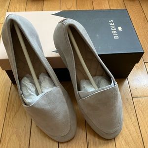 BIRDIES The Vesper Sage Suede